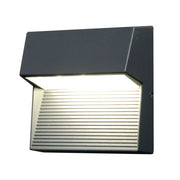 Applique esterno grafite LED 6W 3000K IP54 Elstead Freyr