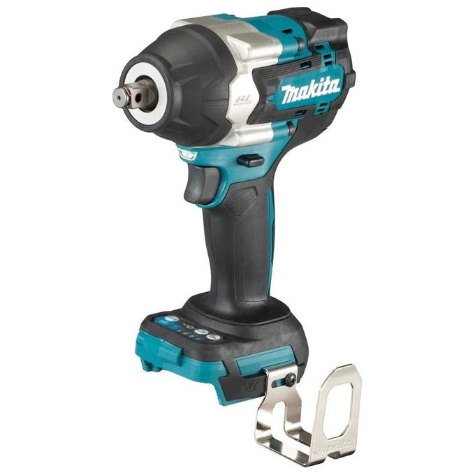 Makita Avvitatore ad impulsi DTW700Z 18V LXT 700Nm Nero