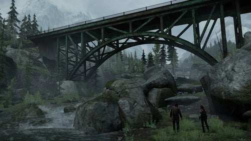 PS4 The Last of Us Remastered - PS Hits
