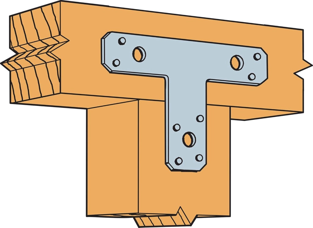 CONNETTORE DI MONTAGGIO 2 x 152 x 127 mm