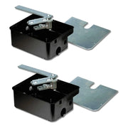 KIT CASSE CASSA FONDAZIONE CAME U1985 PER MOTORE FROG FROG-CF PORTANTE INTERRATO