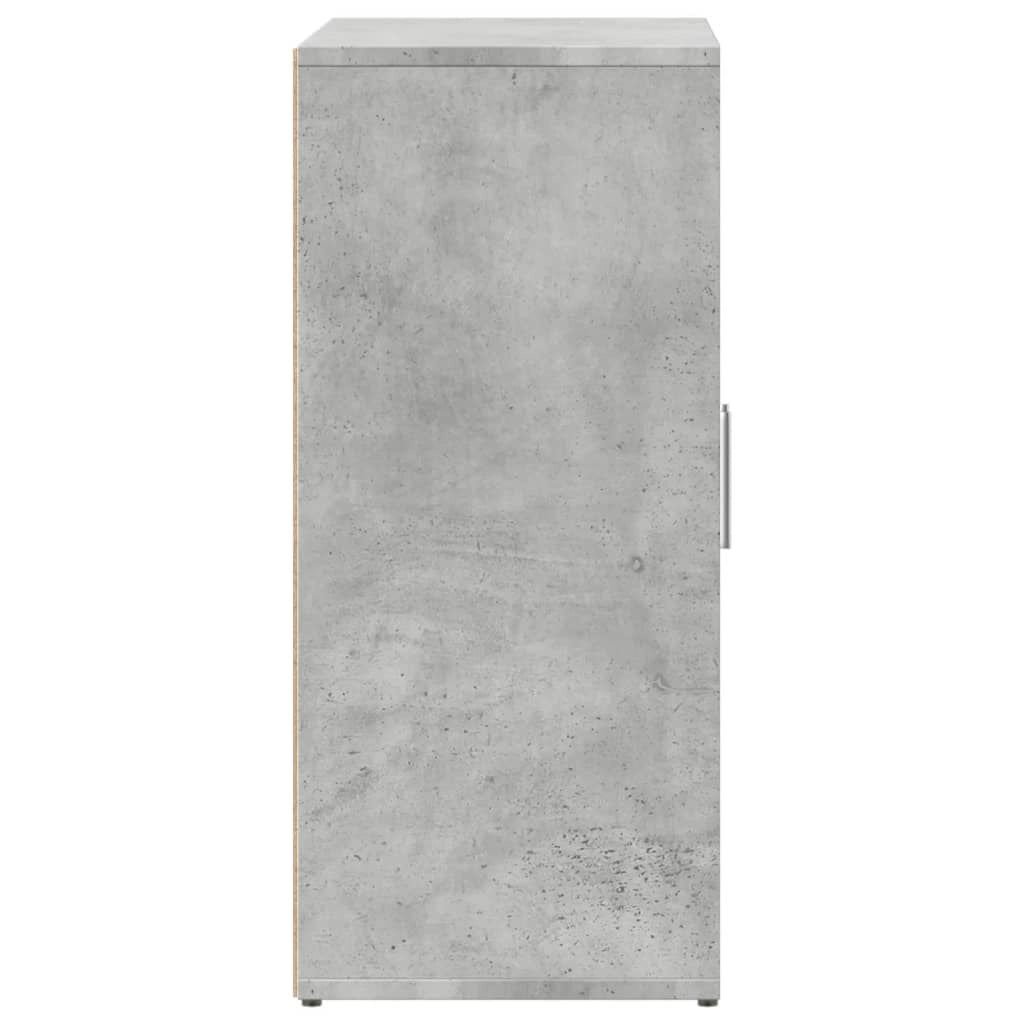 Buffet credenza cassettiera armadio mobile contenitore organizer per cucina soggiorno salotti set da 2 60 x 31 x 70 cm legno ingegnerizzato grigio 02_0036856