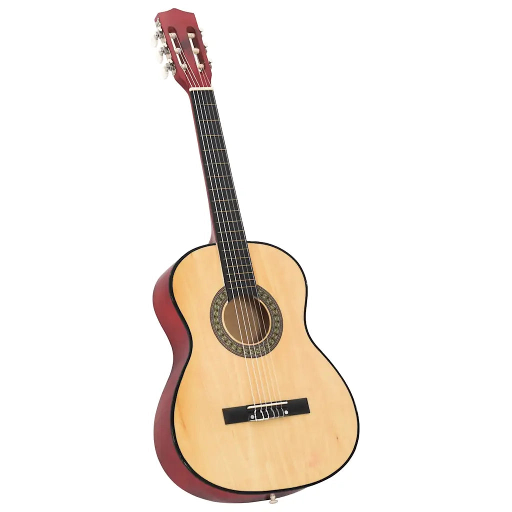 Chitarra Classica per Principianti e Bambini 3/4 36" in Tiglio CFW5932795