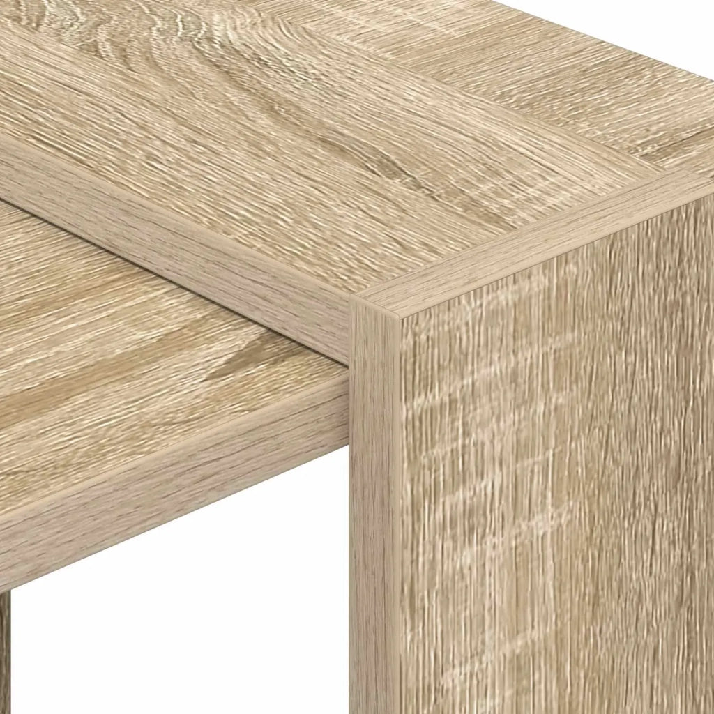 Libreria Rovere Sonoma 52 x 25 x 71,5 cm Legno multistrato 892401