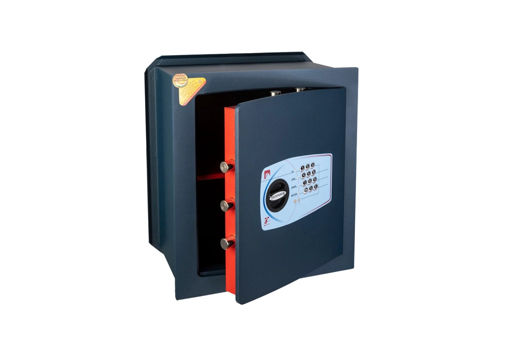Cassaforte a Muro Technomax GT/5V Elettronica Porta 10 mm