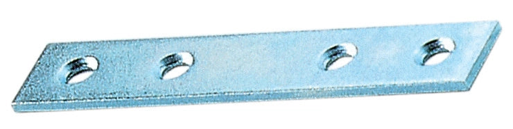 BL LASTRINA A 4 FORI DIRITTA 160 MM 5 PZ- ALDEGHI LUIGI SPA- 5,0 blister