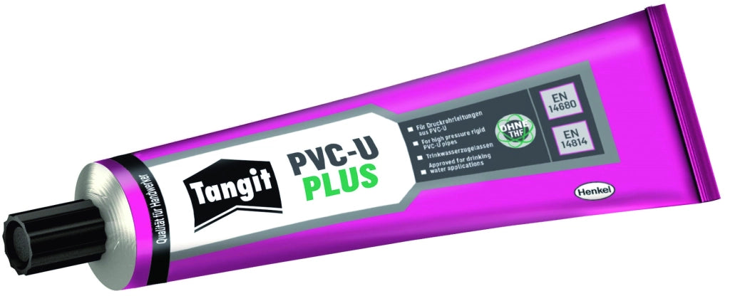 Henkel COLLA TANGIT PER PVC-U PLUS gr. 125 (TUBETTO)
