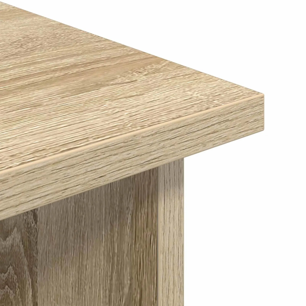 Supporto TV con cassetto Rovere Sonoma 79 x 40 x 48 cm 8000462
