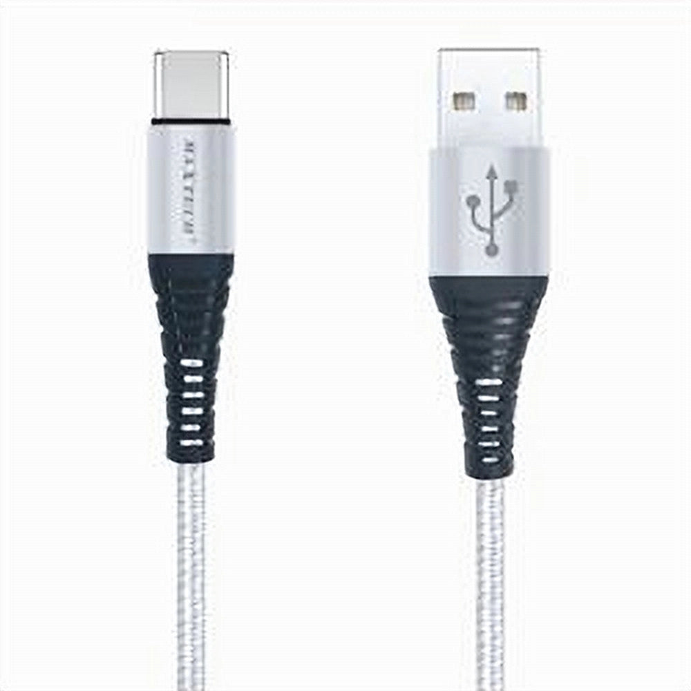 Trade Shop - Cavo Usb / Type-c 5 A 1.5 Metri Trasmissione Dati Super Ricarica Rapida F-tc026 -