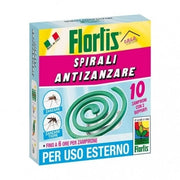Spirali antizanzare
