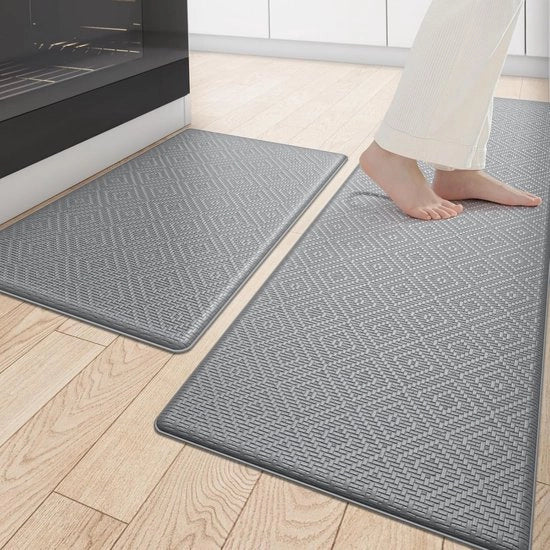 Set di Tappeti Antiscivolo per la Cucina per Comodità e Sicurezza
