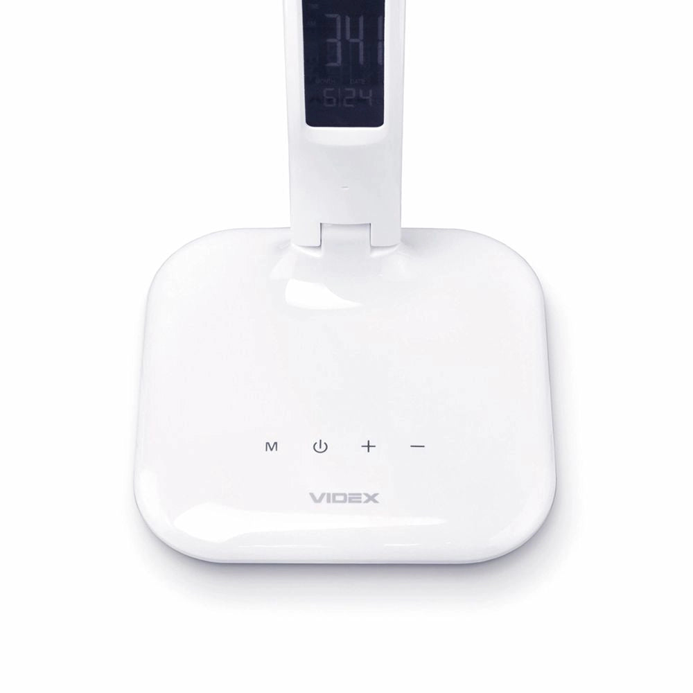 Lampada da tavolo LED 5W 490lm bianca touch dimmer Videx