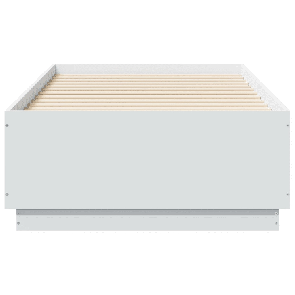 Giroletto Bianco 90x190 cm in Legno Multistrato