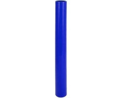 Slang di silicone - Diametro interno 45 mm - Lunghezza 500 mm - Resistente a temperature fino a 300 °C - Tessuto a più strati - Slang di silicone