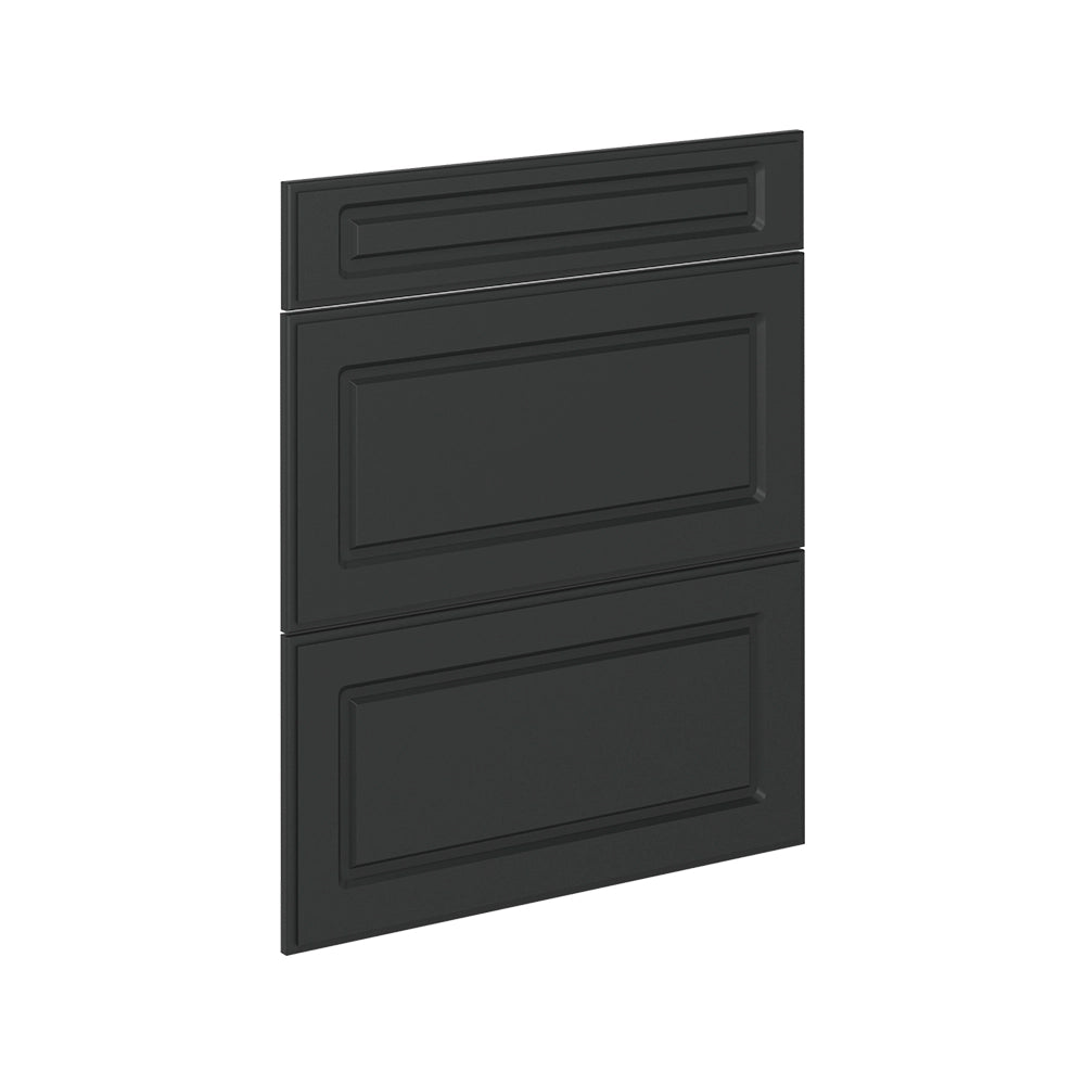 Vicco Frontale cucina Antracite casa di campagna 59.6 x 70.4 cm frontale del mobile per mobile base con cassetti