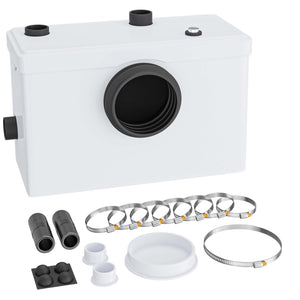 Stazione di sollevamento per acque reflue 3/1 Piccola stazione di sollevamento 600W