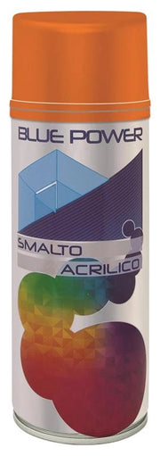 SMALTO ACRILICO RAL 2004 ARANCIO PURO PURE ORANGE 400ML