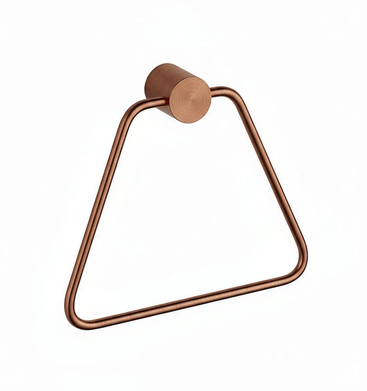 Portasciugamano Da Bagno Tomi 5810 Brush Copper