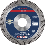Disco da taglio Bosch diamantato diametro 115 mm marmo e piastrelle 2608900654
