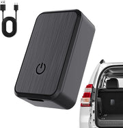 Tracker GPS Mini - Anti-Diefstal - Tracker GPS in Tempo Reale - Adatto per Avventure All'aperto e Sicurezza del Viaggio - Modello compatibile con esterni e sicurezza del viaggio per cani, auto, camion e bambini.