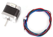 Motore a passo 24V/1,5A Nema 17 - 2-fasi - 0,4 Nm di coppia - 1,8° di angolo - Controllo industriale - Adatto per 3D stampante/CNC