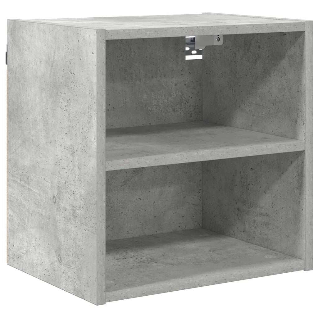 Armadio pensile Grigio cemento 40 x 29,5 x 40 cm 884421
