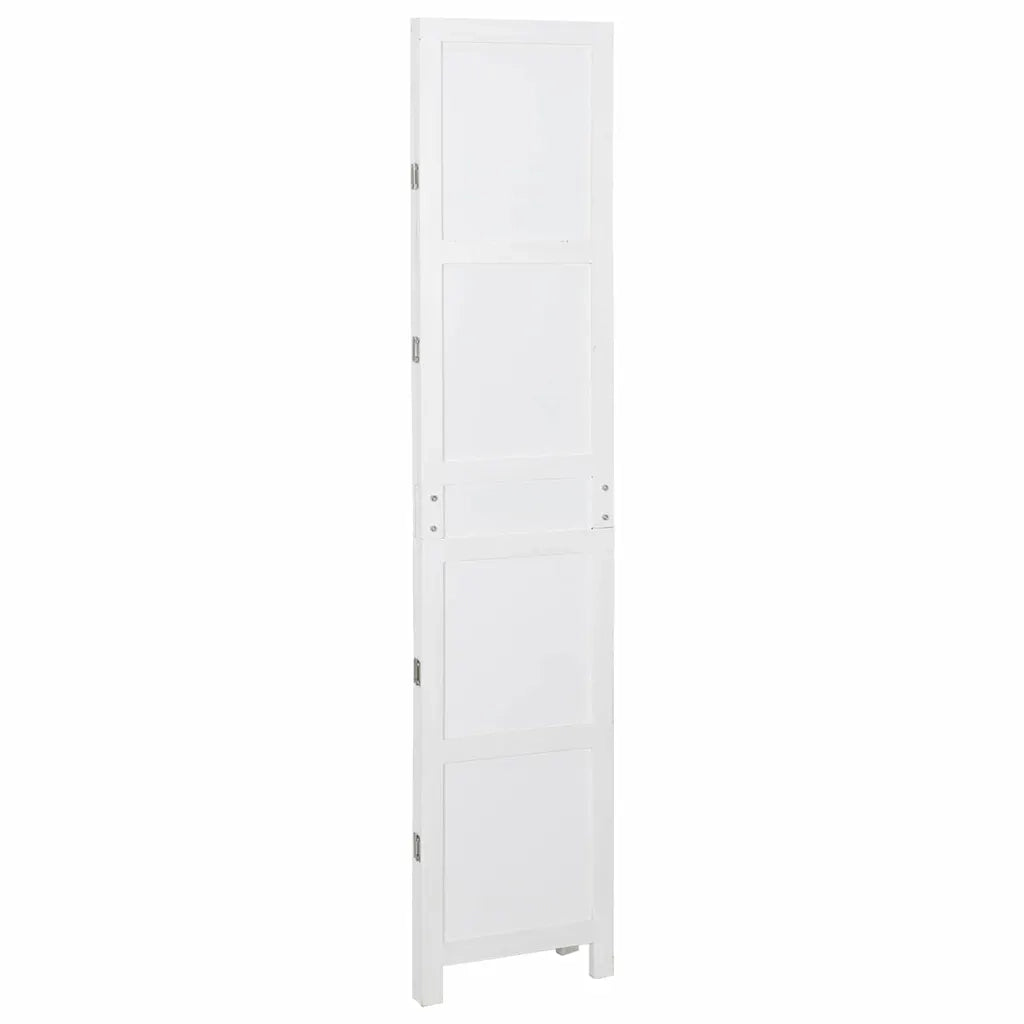 Pannello Romdivider Bianco 106 x 165 cm MDF CFW3002674