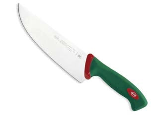 COLTELLO AFFETTARE  cm.24    SANELLI