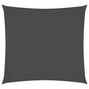 Vela Parasole in Tela Oxford Quadrata 6x6 m Antracite cod mxl 23021