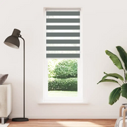 Tenda a Rullo Zebra Larghezza Tessuto 65,9 cm Poliestere 4014177