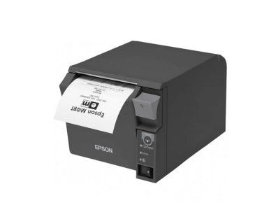 Epson tm-t70ii (025c0): ub-e04 + built-in usb, ps, black, eu - C31CD38025C0
