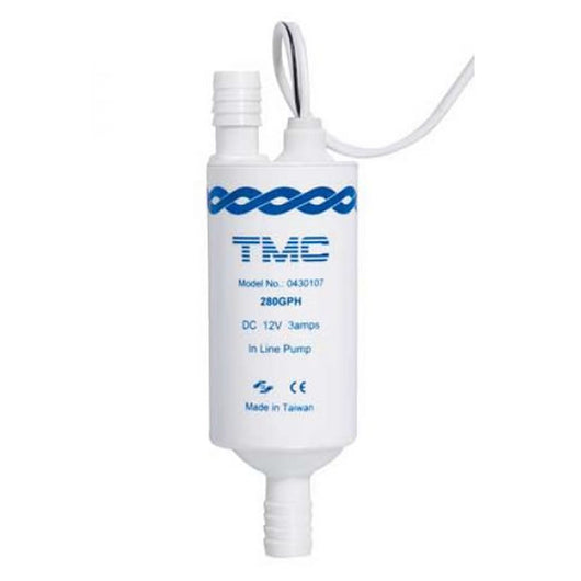 Pompa in linea 12v pompa per taniche e serbatoi barca nautica roulotte camper