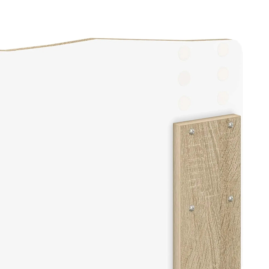 Testiera Rovere Sonoma Legno multistrato 888674