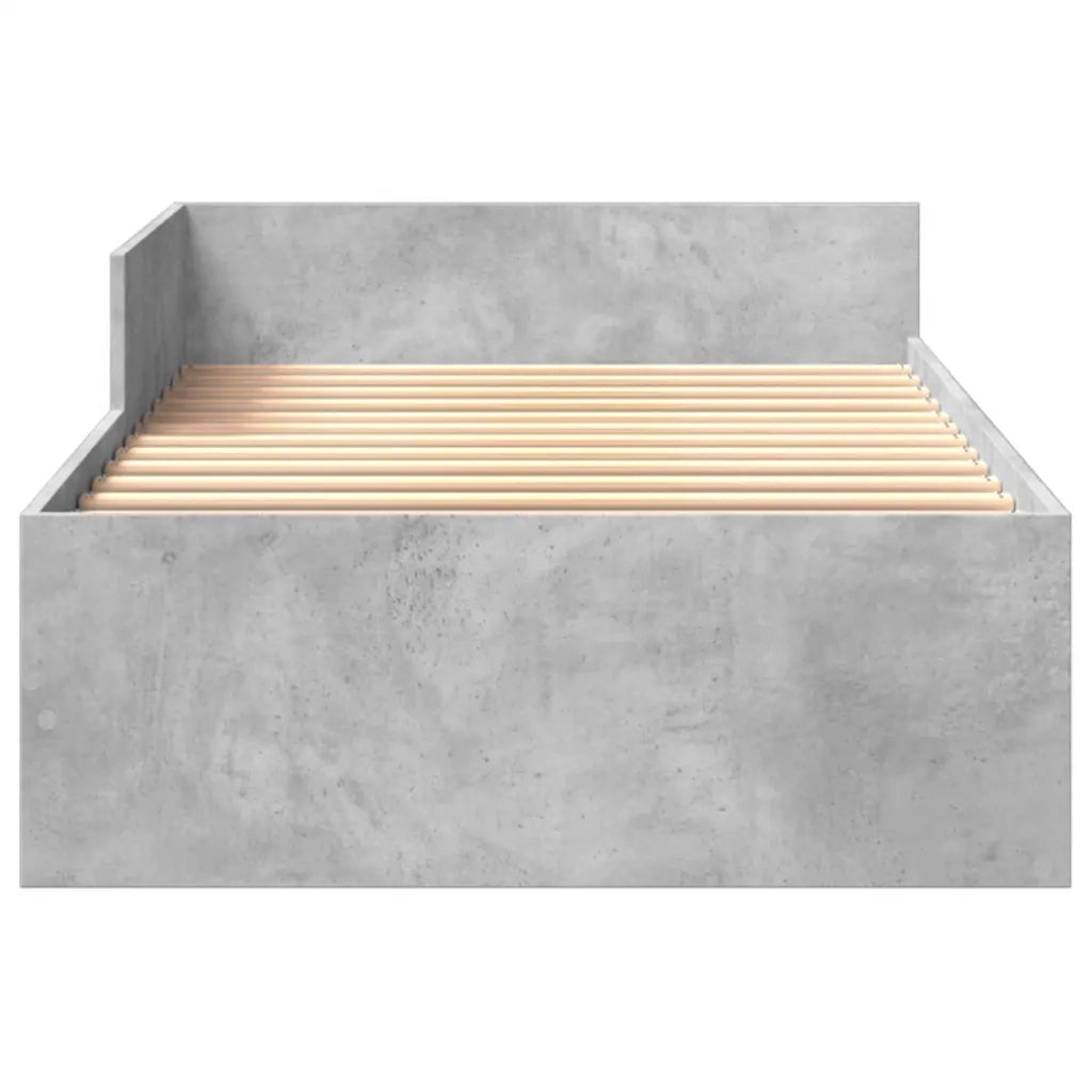 Giroletto Grigio Cemento 100x200 cm in Legno Multistrato