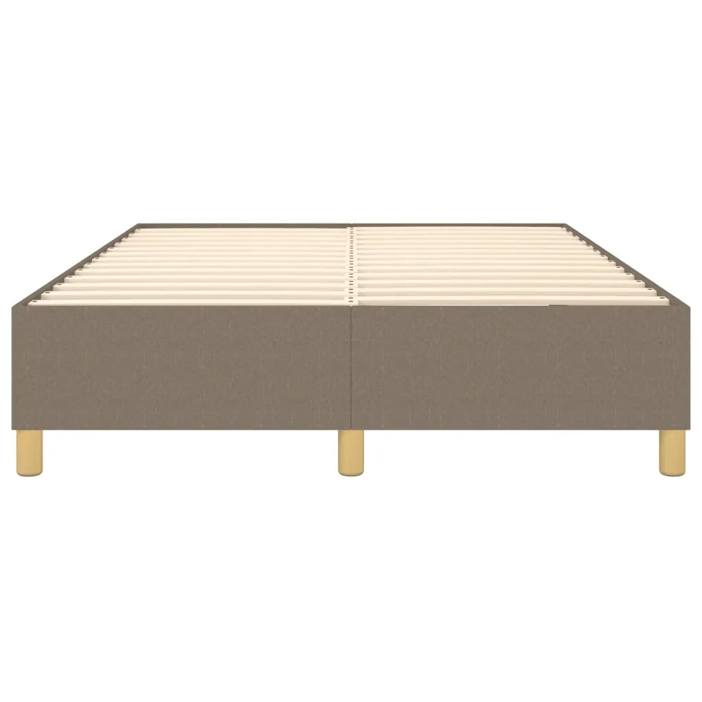 Giroletto a Molle Tortora 140x190 cm in Tessuto cod mxl 64559