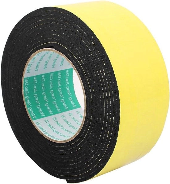 Tape schoccostante unidirezionale autoadesivo 60mm x 4m.