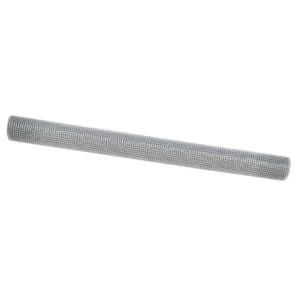 Recinto Saldata 1.5x50 m Acciaio Zincato