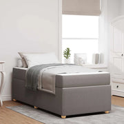 Struttura del letto con materasso-Giroletto Talpa 100 x 200 cm Tessuto 754660