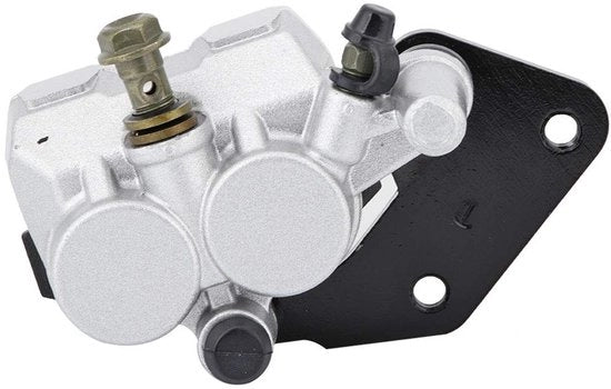 Remmolaio in Alluminio - Compatibile con Motocicli da 100 a 125 cc - Distanza tra Ganci 45 mm - Peso 715 gr
