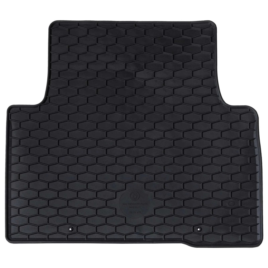 Tappetino per Auto 4 pcs Nero adatto per VW TIGUAN 2016-2023