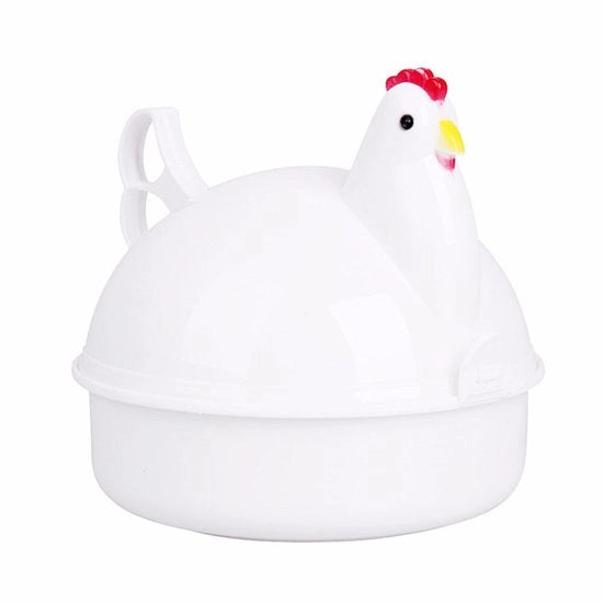 Cucina per uova, casseruola a vapore, contenitore per uova, apparecchio da cucina, auto, boiler, magnetron, accessori da cucina