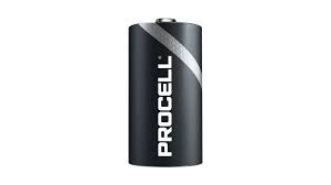 BATTERIA alcalina Torcia PROCELL LR20 box 10 pz