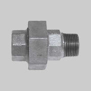 BOCCHETTONE CONICO MASCHIO/FEMMINA ZINCATO  1     MADE IN ITALY