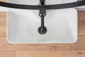 Lavabo Da Appoggio Rea Mery