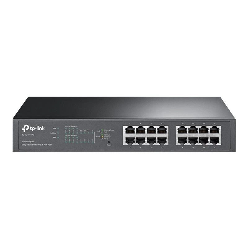 Tp-link tplink switch tl-sg1016pe tlsg1016pe (tl-sg1016pe) - 133187