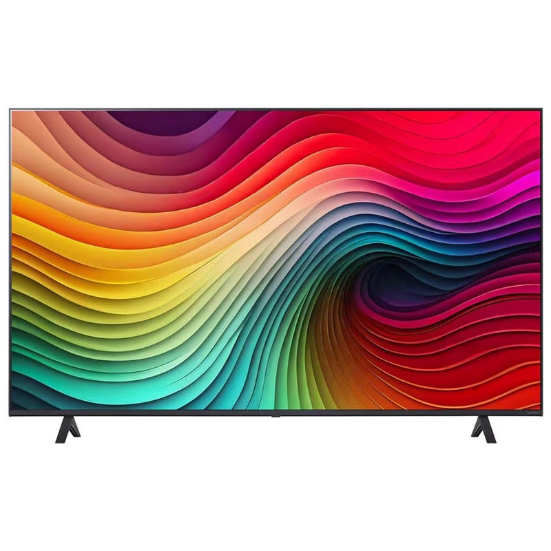 LG 65NANO81A3A - 65" SMART TV NANOCELL 4K - BLACK - EU