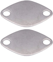 Pannelli di ventilazione 8 mm - 2 pezzi - Pannelli di copertura - Ricambio - Accessorio - Adatto per 2.2/2.5 DCI