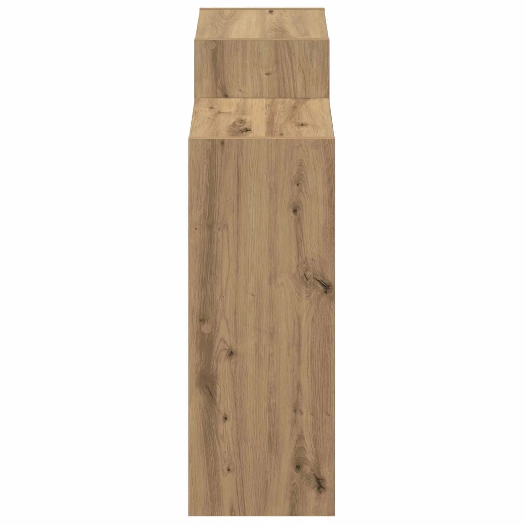 Credenza | Madia | Buffet da pranzo | Armadio da pranzo Rovere artigianale 90 x 30 x 90 cm