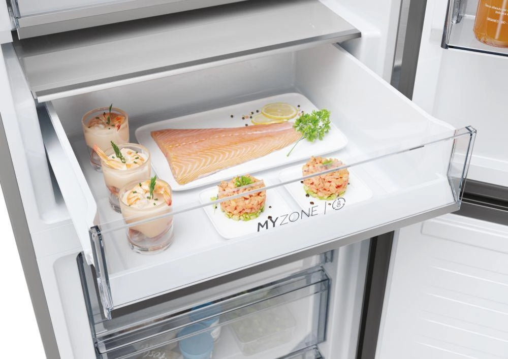 Haier 2D 60 Serie 5 Pro HDPW5618CNPD Libera installazione 352 L Acciaio inox