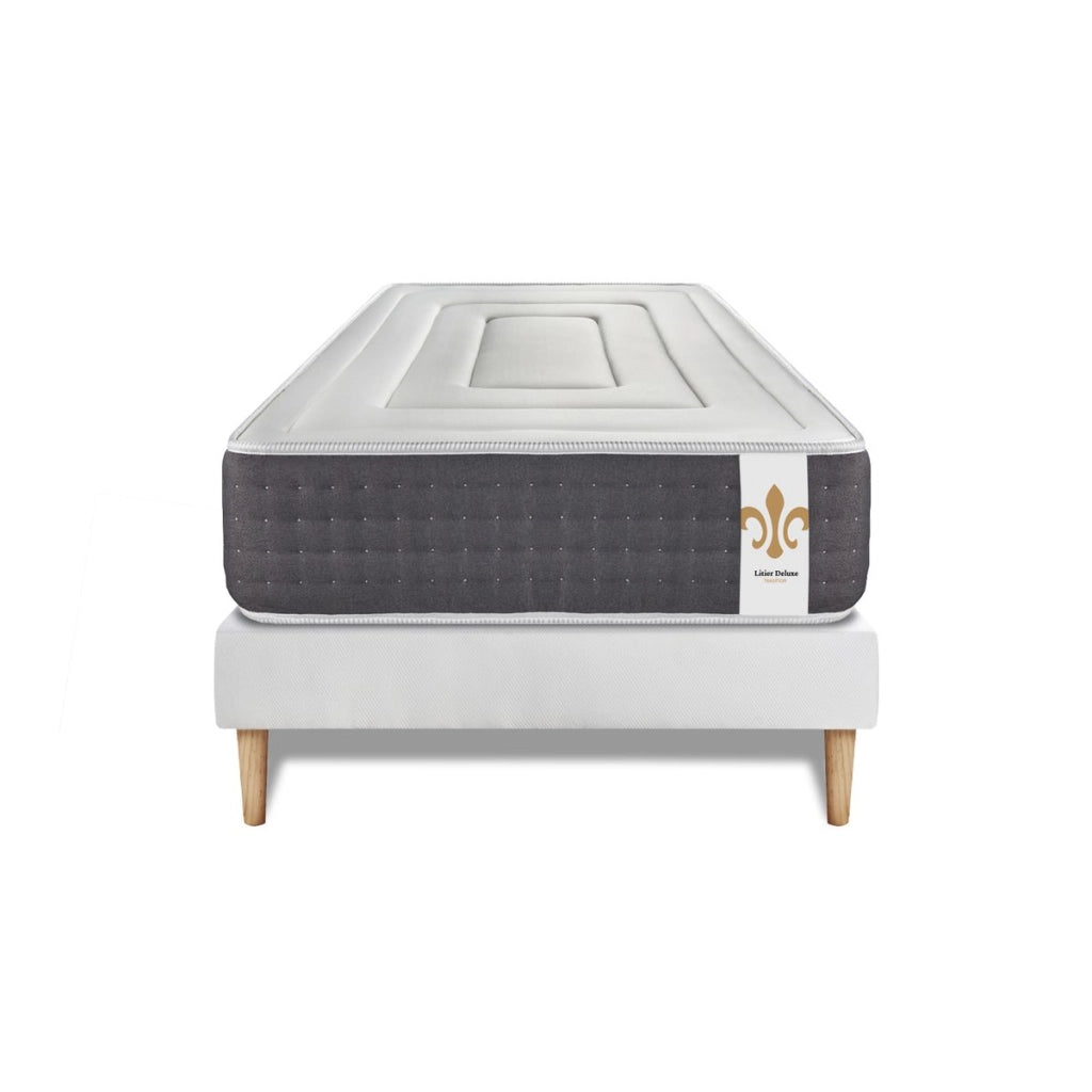 Materasso e base 90x190 cm - Vingt-Six